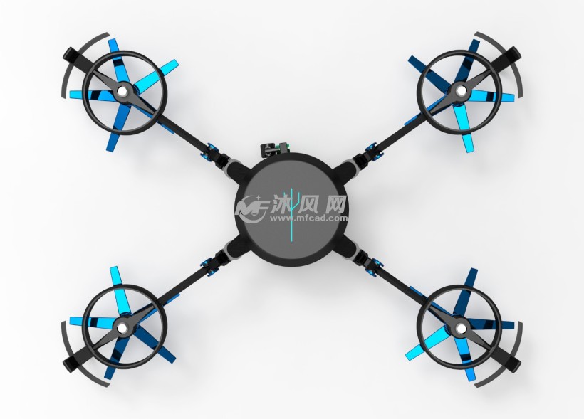 新型的无人机玩具