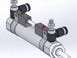 笔形气缸cdj2b16-50-c73