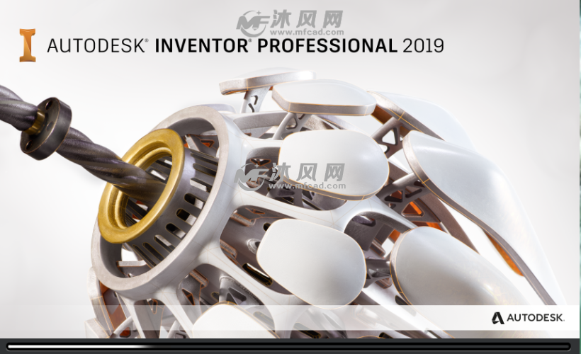 Inventor Professional 2019 中文版安装教程