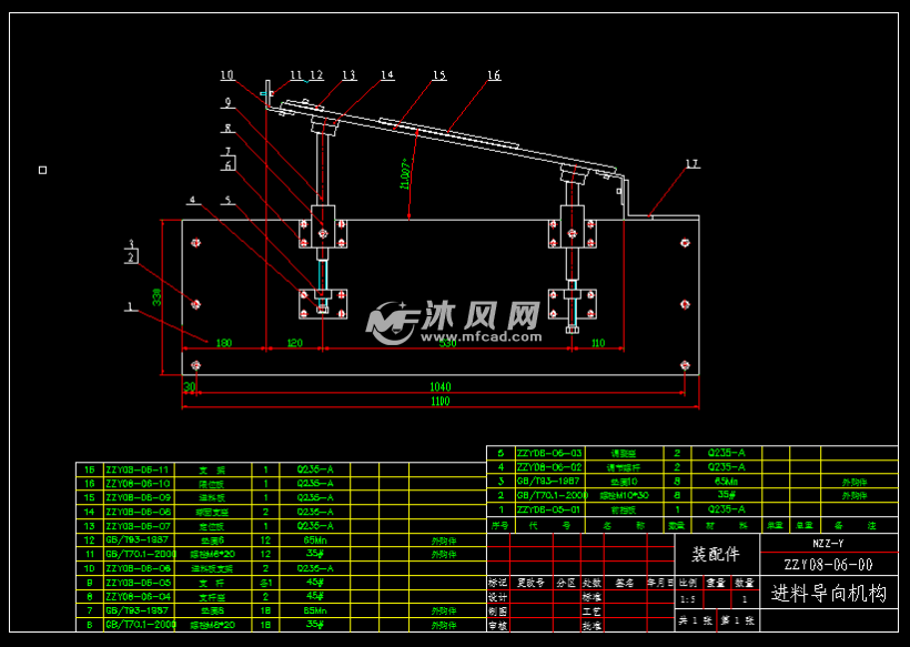 zzy08液压卷锥机