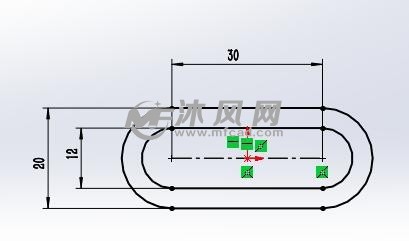 第4课槽口标注的技巧