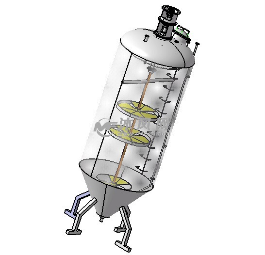 化学反应器模型