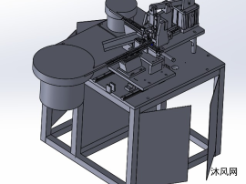 02020-03-01 13:5513800by達港機械草坪網截斷機solidworks20162020