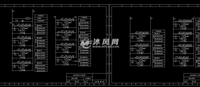 電機控制二次迴路