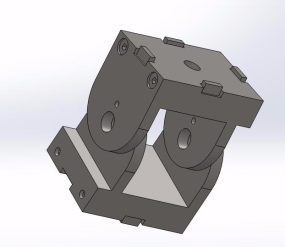 pjointb系列枢轴 共4种型号图纸合集的封面图