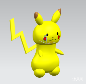 5原创4774515用户0nfs5cuzws2019-11-16小猪佩奇3d打印模型solidworks