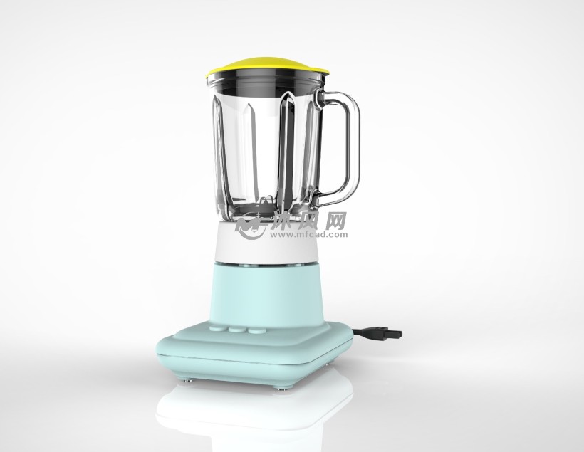 智能破壁机搅拌机