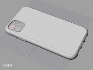 创意手机壳设计模型