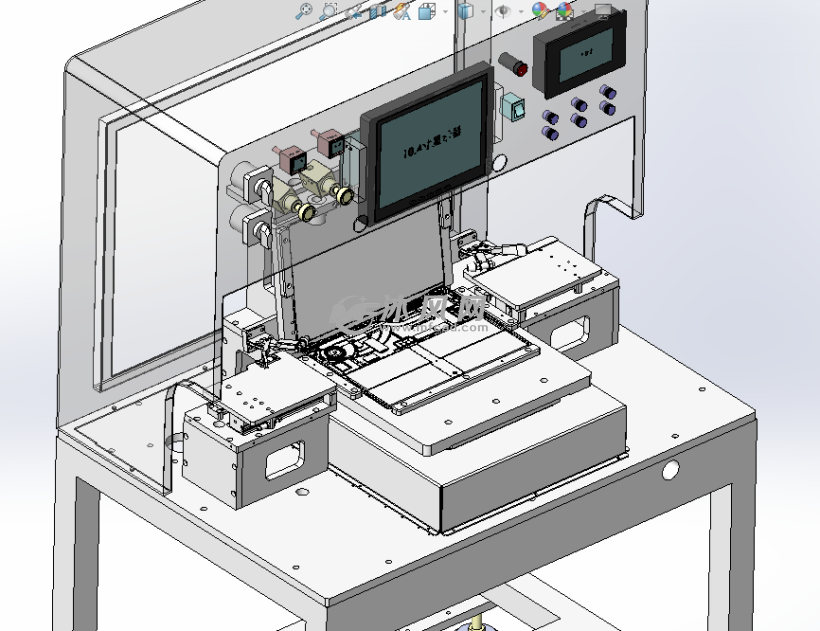 笔记本电脑性能测试设备