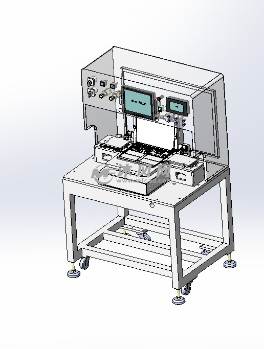 笔记本电脑性能测试设备