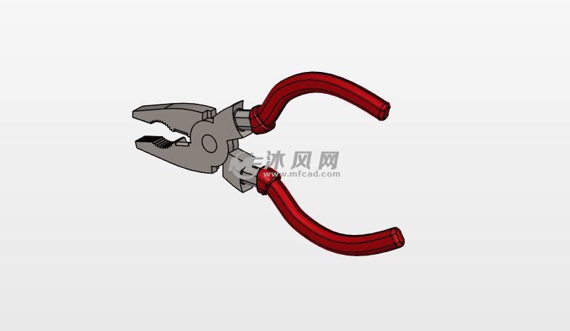 五金工具 手动工具 老虎钳