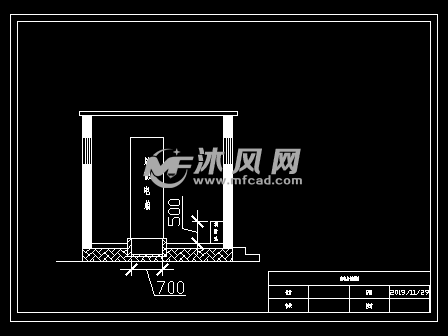 施工现场临时配电房