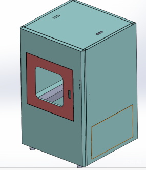 打印机钣金autocad2018原创39038200wuxiaohui2019-12-12非标设备作品