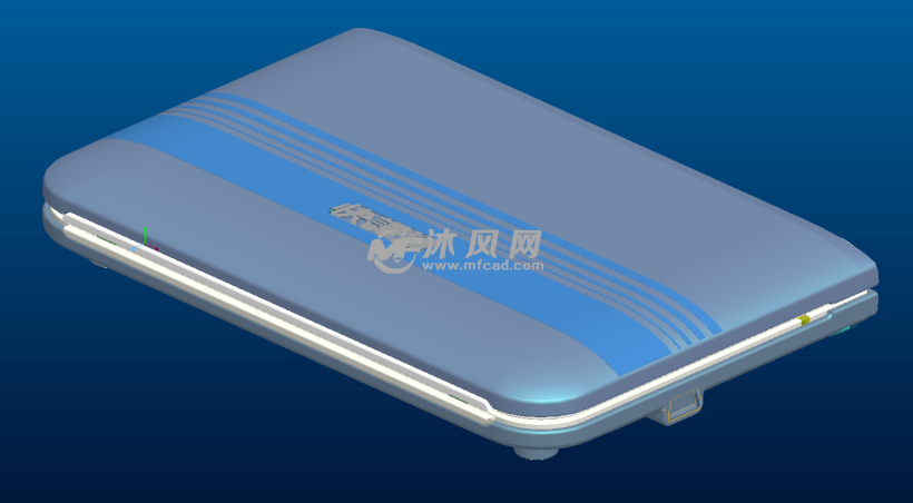 快译通电子词典3D全结构