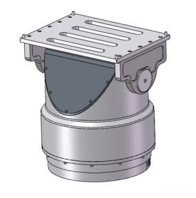 二维转台云台图纸合集的封面图
