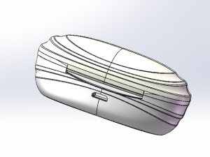 充电无线蓝牙耳机+耳机充电仓