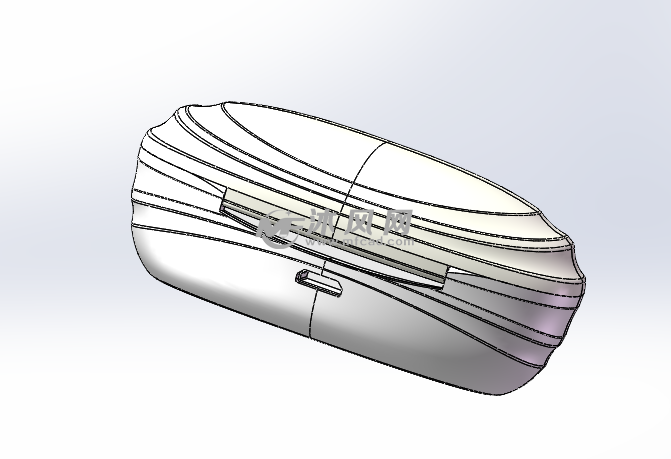 充电仓蓝牙耳机