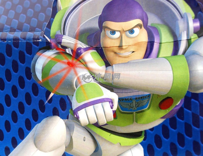 巴斯光年手形玩具