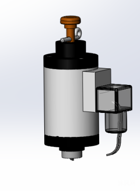 电磁驱动装置图纸合集的封面图