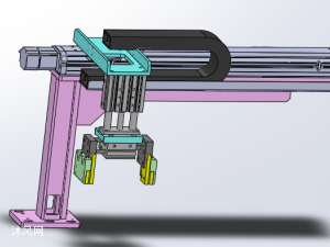 上下料移载装置