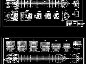 船舰step - 海洋船舶图纸 - 沐风网