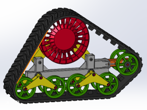 彩钢压瓦机设计cad图纸
