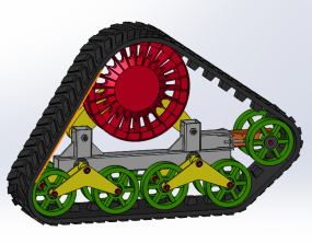 catia履带图纸下载_catia免费图纸,设计模型大全 - 沐风网