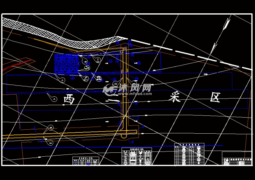 孔莊煤礦1.2mta新井設計