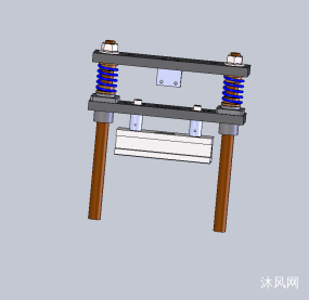 proecreo彈簧圖紙