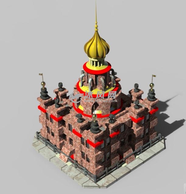 苏联作战实验室三维