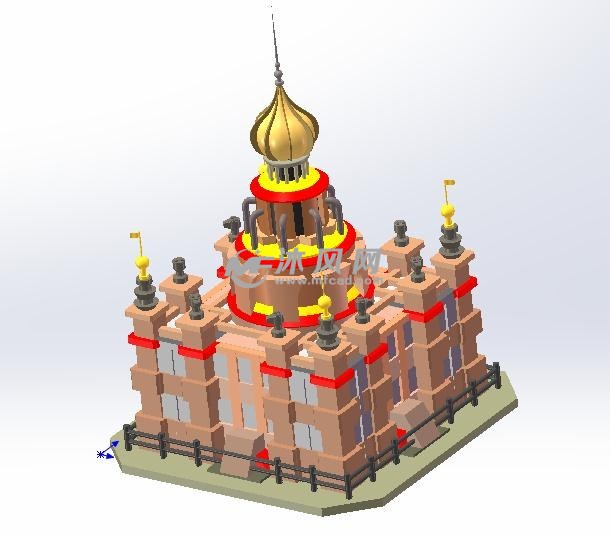 苏联作战实验室三维