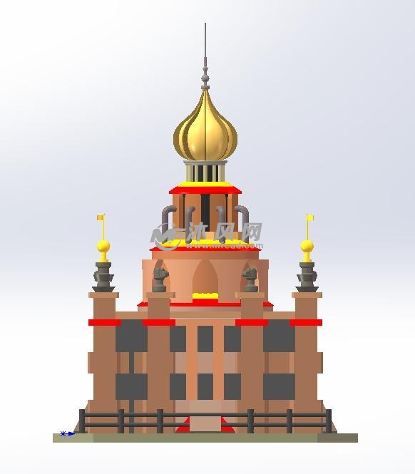 苏联作战实验室三维