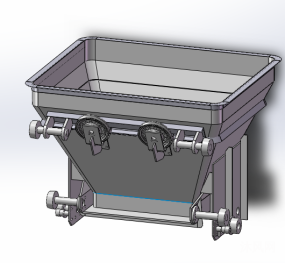 ug料斗图纸下载_ug免费图纸,设计模型大全 - 沐风网