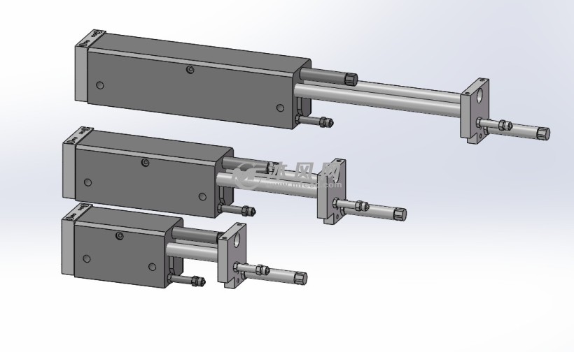 德国afaglm系列直线气缸