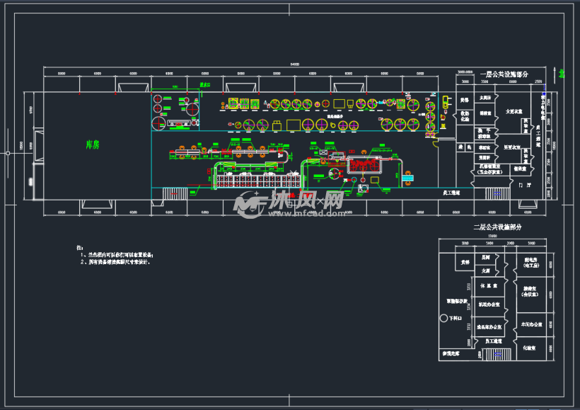 玻璃瓶含乳果汁饮料生产线布局图工艺流程图