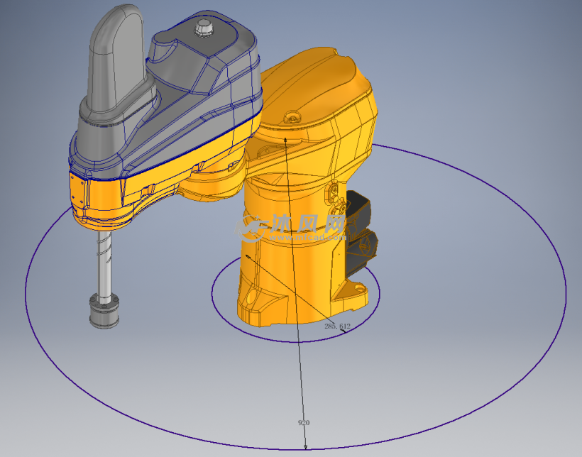 史陶比尔机器人ts240