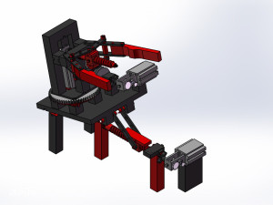 慧鱼-转运机械手