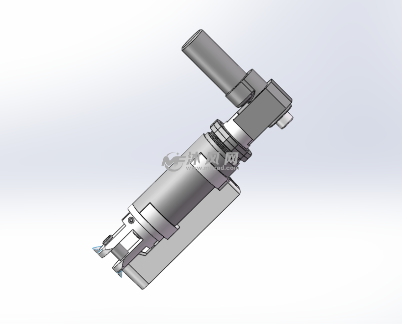 座椅作动筒(飞机/高铁)