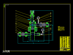 kh62/35-14偏心井口装置