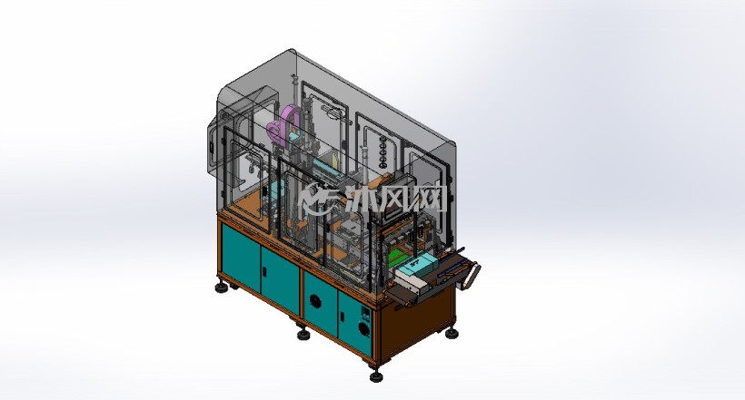 �Զ�����Ĥ�нǻ���ά��͸��ͼ��ͼֽԤ��ͼ