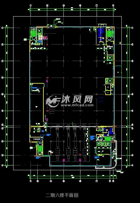 料箱通過機器人碼垛托盤上大型倉儲物流配送 整體佈局圖僱傭ta 關注