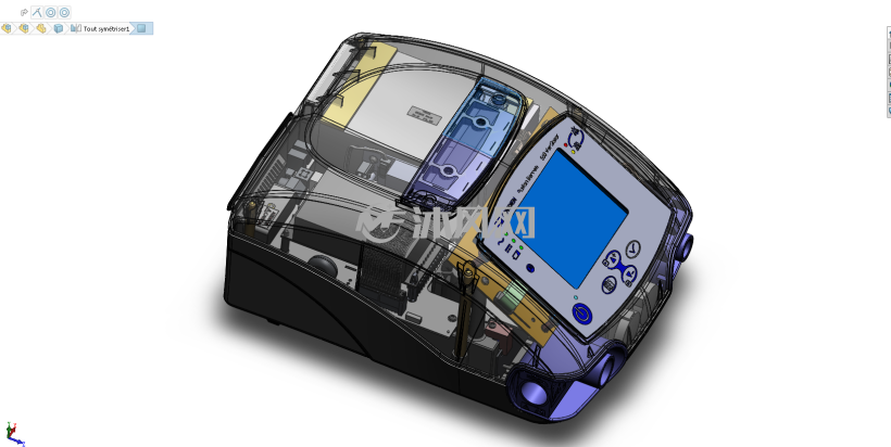 Medtronic PB560������͸����ͼ��ͼֽԤ��ͼ