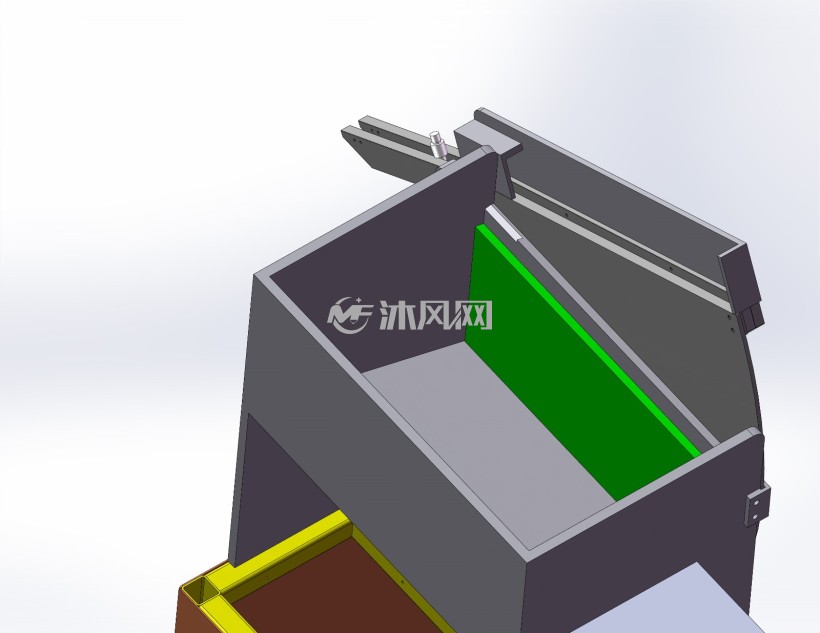 螺丝推板上料机