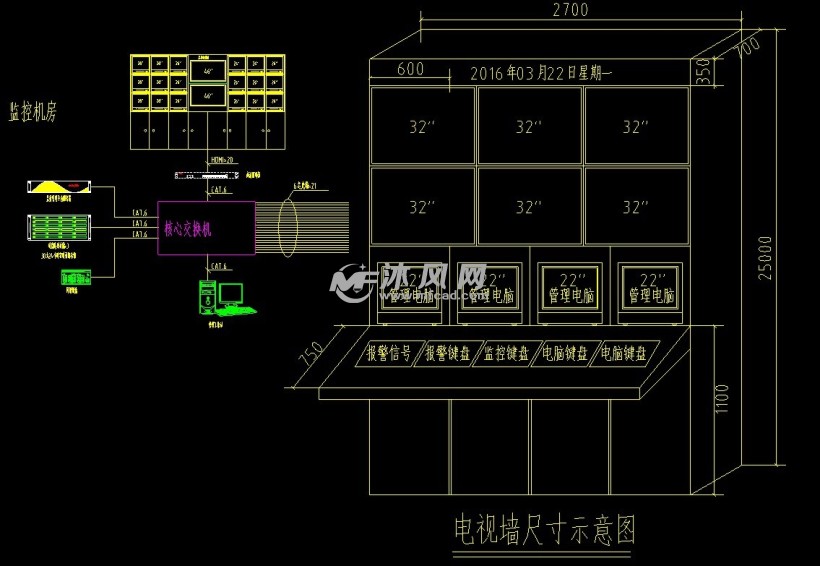 網絡視頻監控 安裝圖