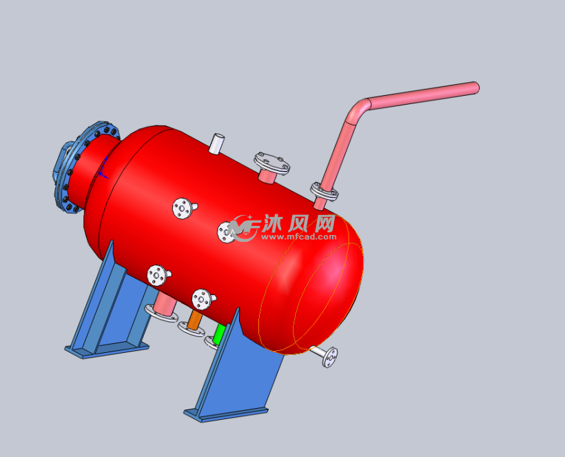 800集汽包液下排污泵