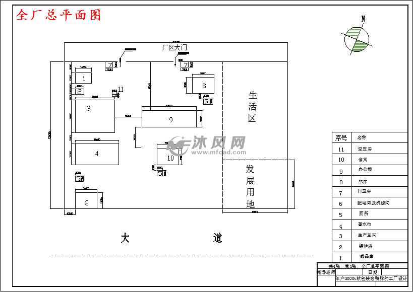 卤味加工小作坊平面图图片