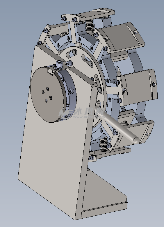手工打磨撑紧工装