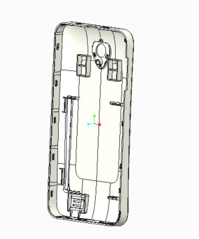 proe/creo手机壳图纸下载_proe/creo免费图纸,设计模型大全 - 沐风网