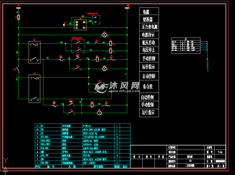 排汙泵穩壓泵雙速風機