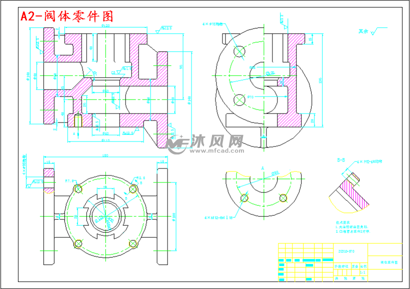 回油阀阀体铣左端面与扩Φ40孔夹具设计